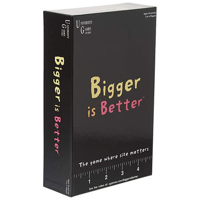 Bigger Is Better available at 401 Games Canada