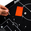 Binho Board: Classic - Black Turf available at 401 Games Canada