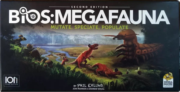 Bios: Megafauna available at 401 Games Canada