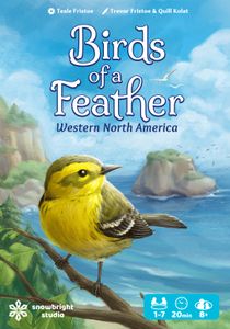 Birds of a Feather: Western North America available at 401 Games Canada