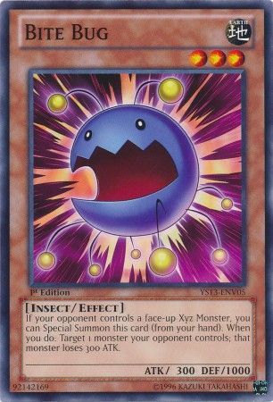 Bite Bug - YS13-ENV05 - Common - 1st Edition available at 401 Games Canada