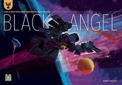 Black Angel available at 401 Games Canada