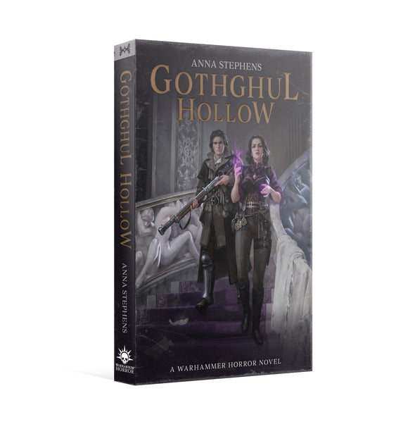 Black Library - Anna Stephens - Gothghul Hollow (Paperback) available at 401 Games Canada