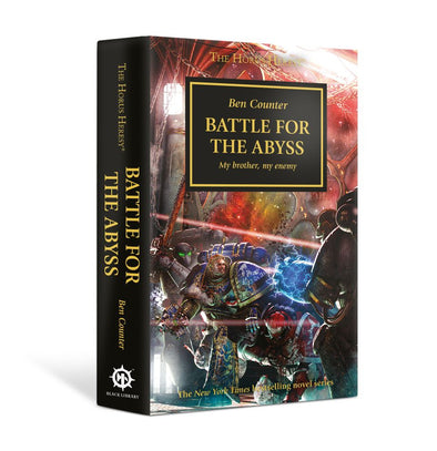 Black Library - Ben Counter - Horus Heresy: Battle for the Abyss (Paperback) available at 401 Games Canada