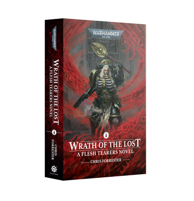 Black Library - Chris Forrester - Wrath of The Lost (Paperback) available at 401 Games Canada