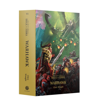 Black Library - Chris Wraight - Siege of Terra: Warhawk (Paperback) available at 401 Games Canada