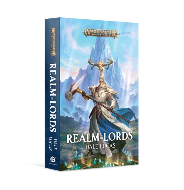 Black Library - Dale Lucas - Realm-Lords (Paperback) available at 401 Games Canada