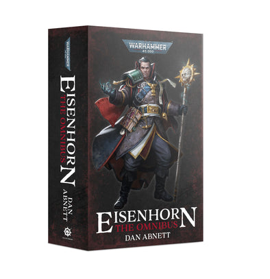 Black Library - Dan Abnett - Eisenhorn: The Omnibus (Paperback) available at 401 Games Canada