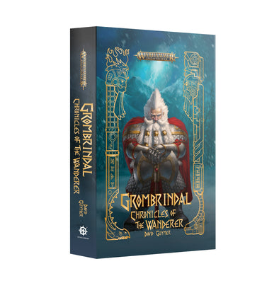 Black Library - David Guymer - Grombrindal: Chronicles of The Wanderer (Paperback) available at 401 Games Canada