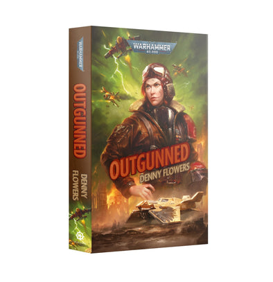 Black Library - Denny Flowers - Outgunned (Paperback) available at 401 Games Canada