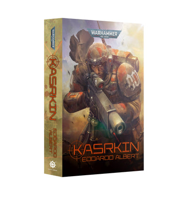 Black Library - Edoardo Albert - Kasrkin (Paperback) available at 401 Games Canada