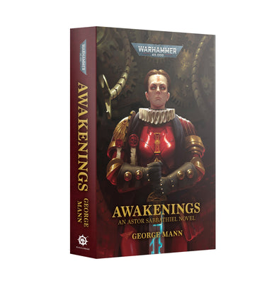 Black Library - George Mann - Awakenings (Paperback) available at 401 Games Canada