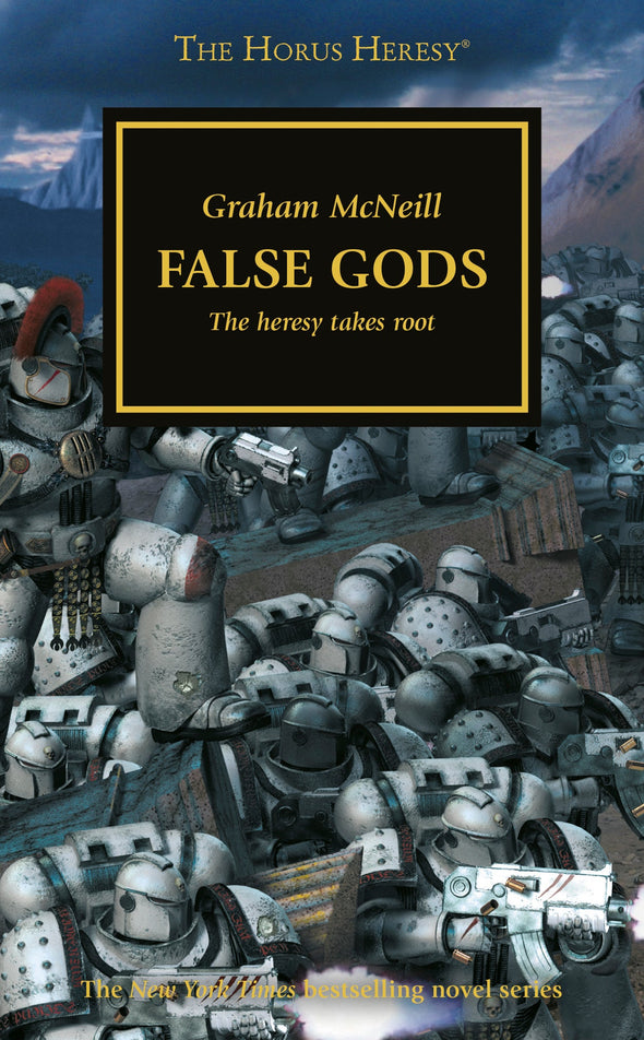 Black Library - Graham McNeill - Horus Heresy: False Gods (Paperback) available at 401 Games Canada