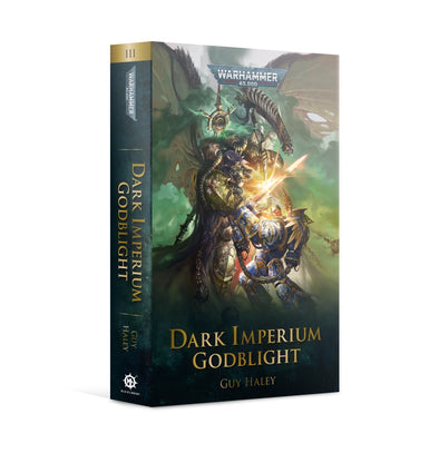 Black Library - Guy Haley - Dark Imperium: Godblight (Paperback) available at 401 Games Canada