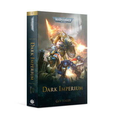 Black Library - Guy Haley - Dark Imperium (Paperback) available at 401 Games Canada