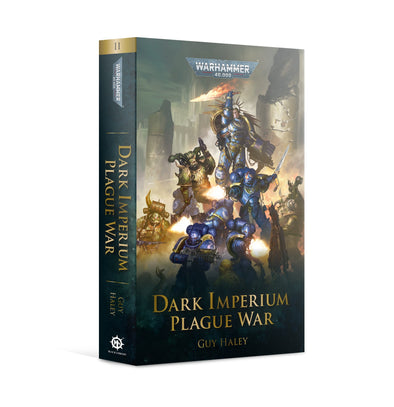 Black Library - Guy Haley - Dark Imperium: Plague War (Paperback) available at 401 Games Canada