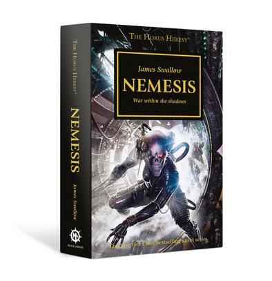 Black Library - James Swallow - Horus Heresy: Nemesis (Paperback) available at 401 Games Canada