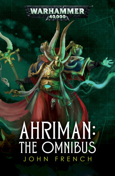 Black Library - John French - Ahriman: The Omnibus (Paperback) available at 401 Games Canada