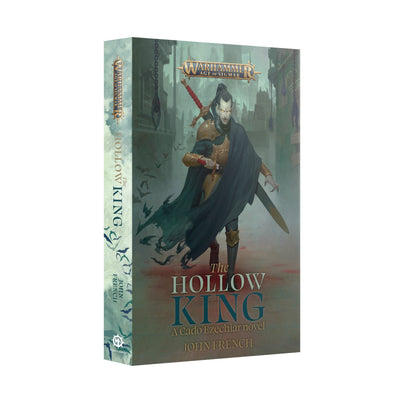 Black Library - John French - The Hollow King (Paperback) available at 401 Games Canada