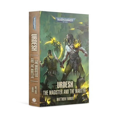 Black Library - Matthew Farrer - Urdesh: The Magister and the Martyr (Paperback) available at 401 Games Canada