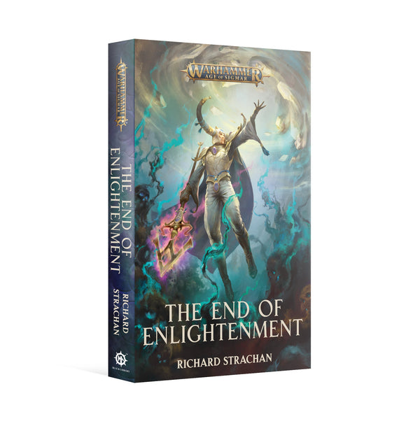 Black Library - Richard Strachan - The End of Enlightenment (Paperback) available at 401 Games Canada