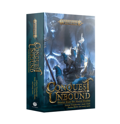 Black Library - Various Authors - Conquest Unbound: Stories from the Mortal Realms (Paperback) available at 401 Games Canada