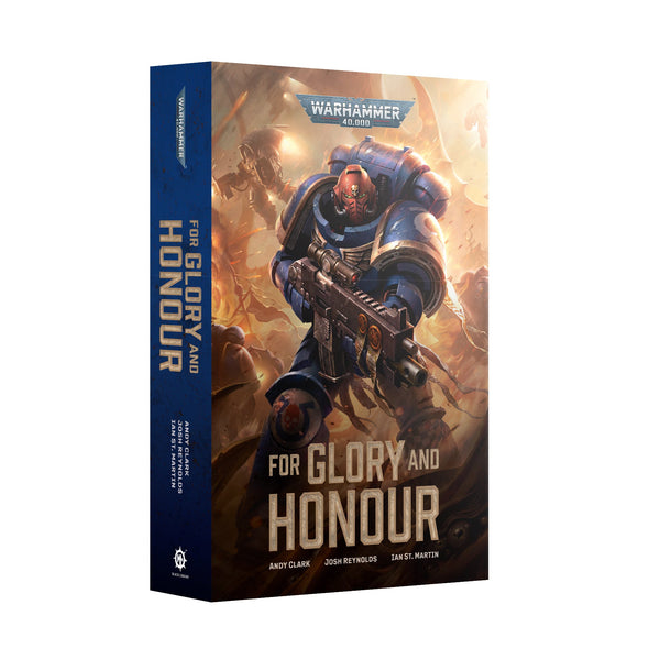 Black Library - Various Authors - For Glory and Honour (Paperback) available at 401 Games Canada