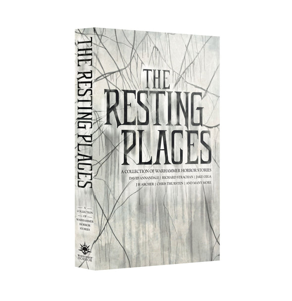 Black Library - Various Authors - The Resting Places (Paperback) available at 401 Games Canada