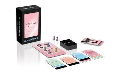 Black Mirror : Nosedive available at 401 Games Canada