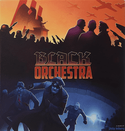 Black Orchestra: 2nd Edition available at 401 Games Canada