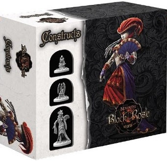 Black Rose Wars - Summonings - Constructs available at 401 Games Canada