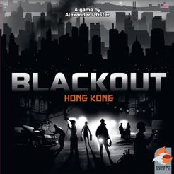 Blackout: Hong Kong available at 401 Games Canada