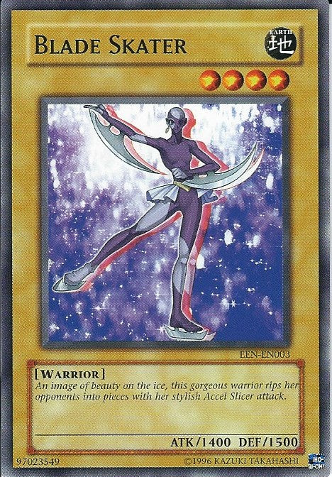 Blade Skater - EEN-EN003 - Common - Unlimited available at 401 Games Canada