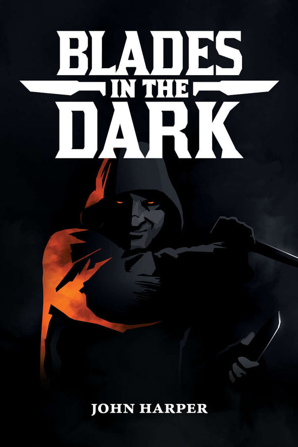 Blades in the Dark - Core Rulebook available at 401 Games Canada