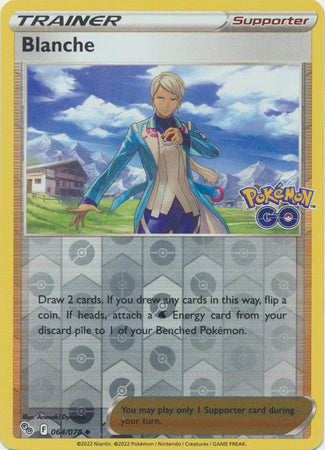 Blanche - 064/078 - Uncommon - Reverse Holo available at 401 Games Canada