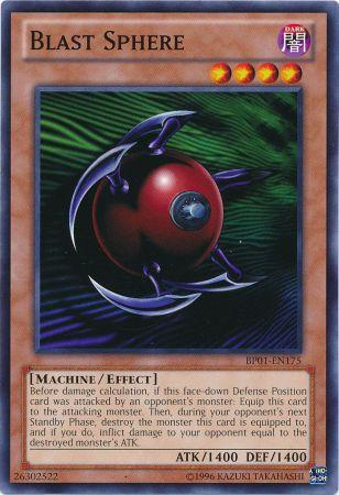 Blast Sphere - BP01-EN175 - Common - Unlimited available at 401 Games Canada