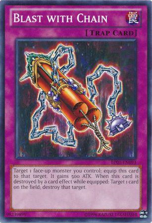 Blast with Chain - BP01-EN093 - Common - Unlimited available at 401 Games Canada