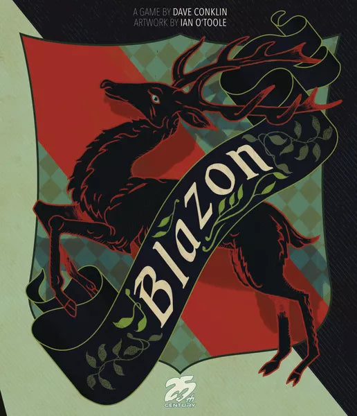 Blazon available at 401 Games Canada