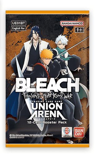 Union Arena - Bleach: Thousand Year Blood War Booster Pack