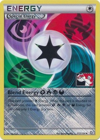 Blend Energy [GFPD] - 117/124 - League Promo available at 401 Games Canada