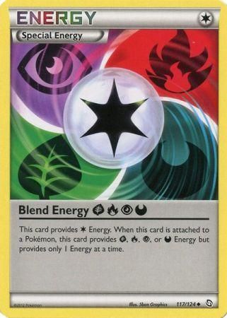 Blend Energy [GFPD] - 117/124 - Uncommon available at 401 Games Canada