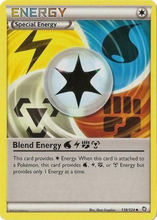 Blend Energy [WLFM] - 118/124 - Uncommon available at 401 Games Canada