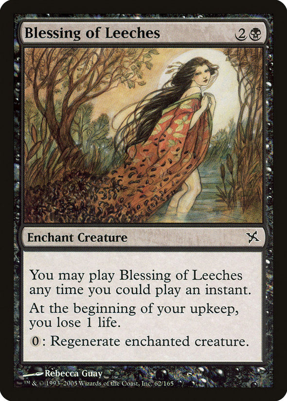 Blessing of Leeches (BOK) available at 401 Games Canada