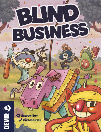 Blind Business available at 401 Games Canada