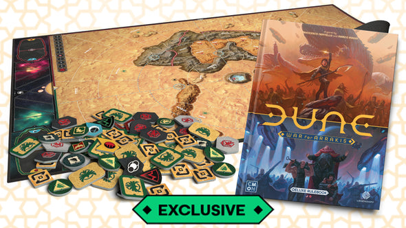 Dune: War for Arrakis - Bling Bundle (Pre-Order)