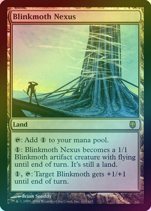 Blinkmoth Nexus (Foil) (DST) available at 401 Games Canada