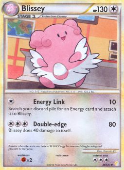 Blissey - 36/123 - Uncommon available at 401 Games Canada