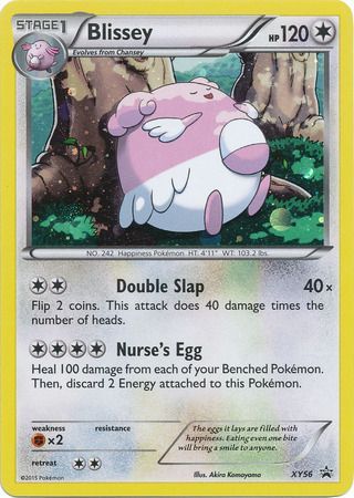 Blissey - XY56 - Holo Promo available at 401 Games Canada