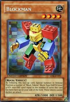 Blockman - DPK-ENSE1 - Secret Rare - Limited Edition available at 401 Games Canada