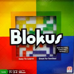 Blokus available at 401 Games Canada